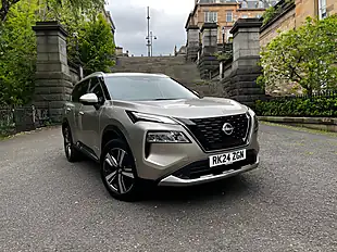 Used 2024 Nissan X-Trail Tekna Silver - Interior and Exterior details 10