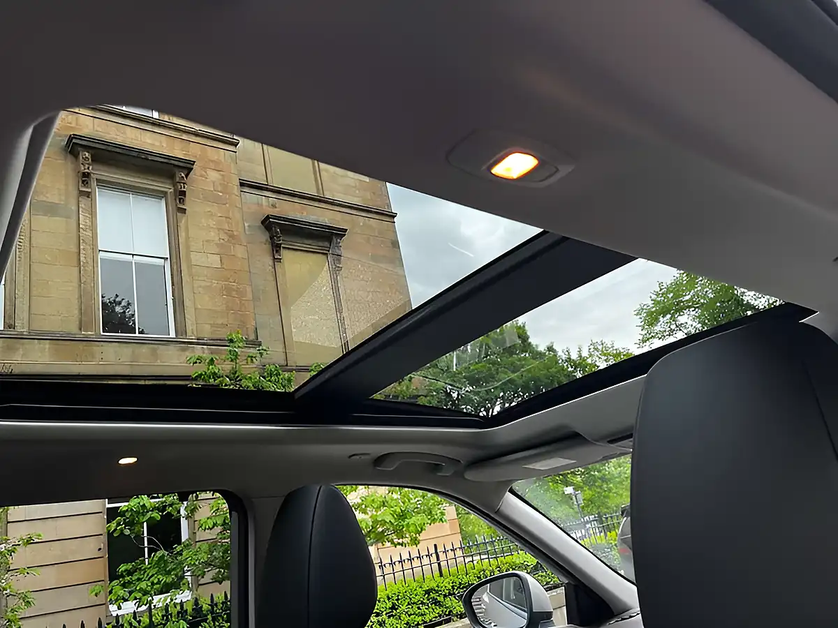 Used 2024 Nissan X-Trail Tekna Silver - Interior and Exterior details 18