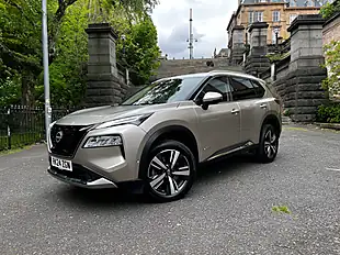 Used 2024 Nissan X-Trail Tekna Silver - Interior and Exterior details 2