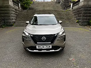 Used 2024 Nissan X-Trail Tekna Silver - Interior and Exterior details 7