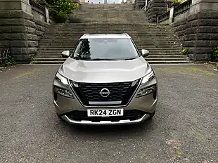Used 2024 Nissan X-Trail Tekna Silver - Interior and Exterior details 8