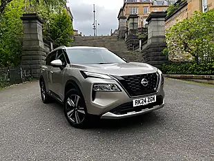Used 2024 Nissan X-Trail Tekna Silver - Interior and Exterior details 9