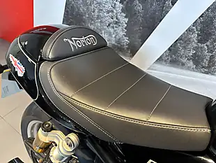 Used 2024 Norton Commando 961 Sport 525 Black - Interior and Exterior details 11
