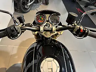 Used 2024 Norton Commando 961 Sport 525 Black - Interior and Exterior details 15
