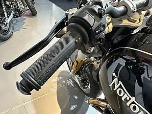Used 2024 Norton Commando 961 Sport 525 Black - Interior and Exterior details 3