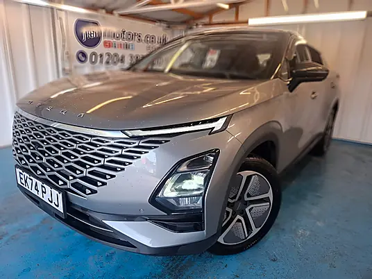 2024 Omoda 5 Noble 1.6 TGDI