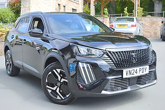 2024 Peugeot 2008 Allure 1.2 PureTech