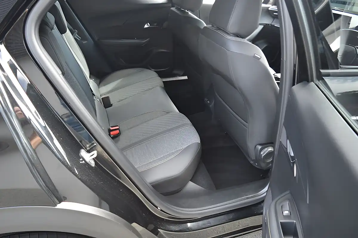 Used 2024 Peugeot 2008 Allure Black - Interior and Exterior details 13