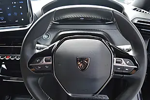 Used 2024 Peugeot 2008 Allure Black - Interior and Exterior details 15