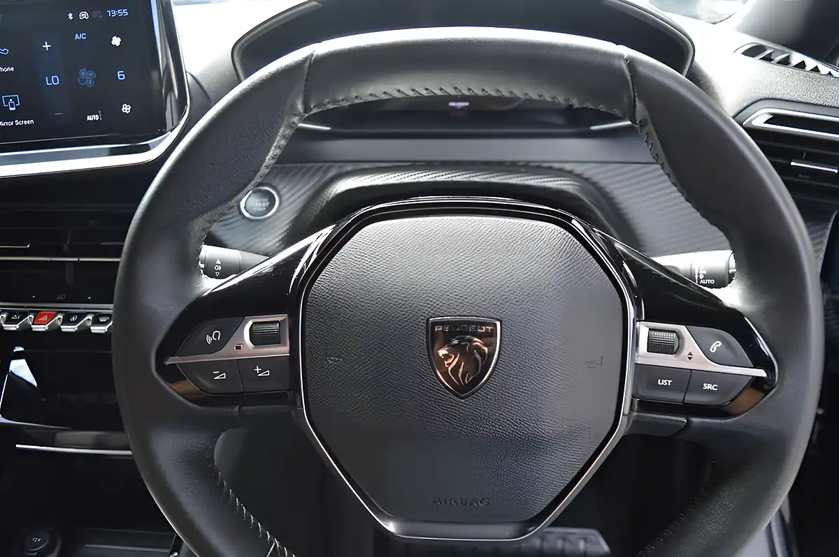 Used 2024 Peugeot 2008 Allure Black - Interior and Exterior details 15