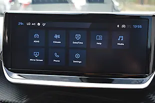 Used 2024 Peugeot 2008 Allure Black - Interior and Exterior details 17
