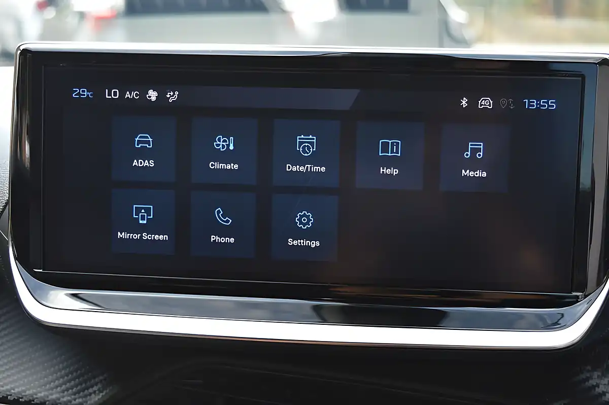 Used 2024 Peugeot 2008 Allure Black - Interior and Exterior details 17