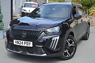 Used 2024 Peugeot 2008 Allure Black - Interior and Exterior details 4