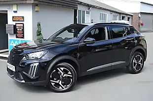 Used 2024 Peugeot 2008 Allure Black - Interior and Exterior details 6