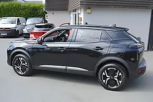Used 2024 Peugeot 2008 Allure Black - Interior and Exterior details 7