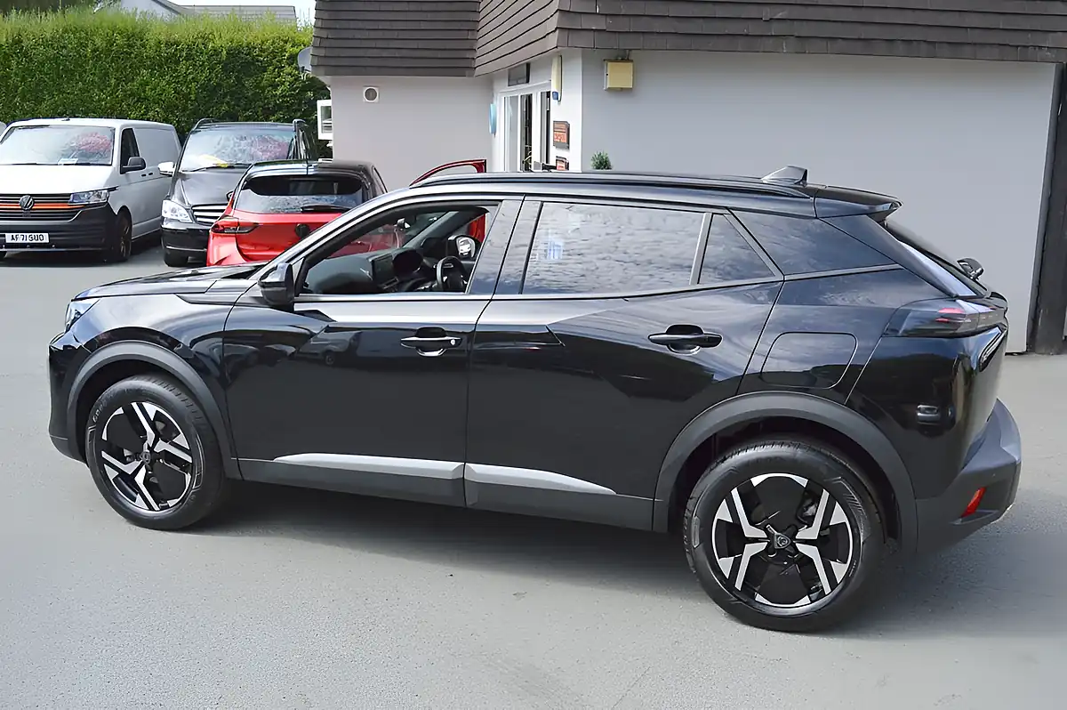 Used 2024 Peugeot 2008 Allure Black - Interior and Exterior details 7