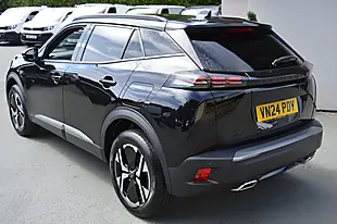 Used 2024 Peugeot 2008 Allure Black - Interior and Exterior details 8