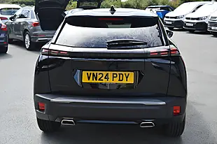 Used 2024 Peugeot 2008 Allure Black - Interior and Exterior details 9