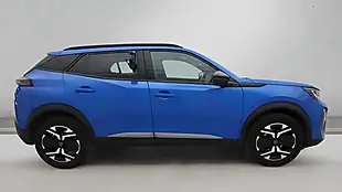 Used 2024 Peugeot 2008 Allure Blue - Interior and Exterior details 5