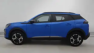Used 2024 Peugeot 2008 Allure Blue - Interior and Exterior details 6