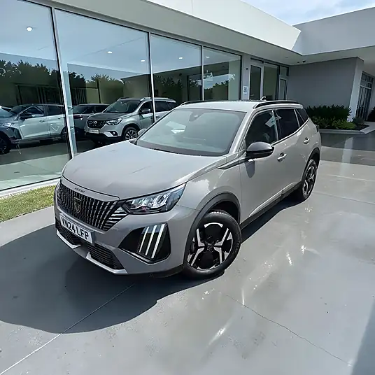 2024 Peugeot 2008 Allure Edition 1.2 Turbo