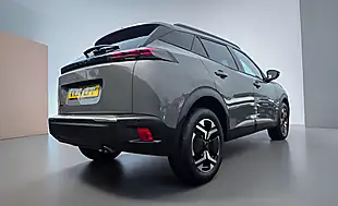 Used 2024 Peugeot 2008 Allure Edition Selenium Grey Premium - Interior and Exterior details 10