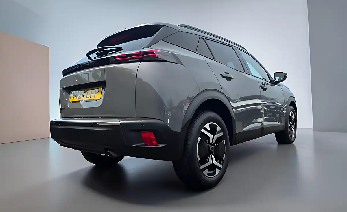 Used 2024 Peugeot 2008 Allure Edition Selenium Grey Premium - Interior and Exterior details 10