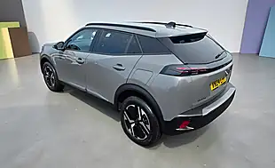 Used 2024 Peugeot 2008 Allure Edition Selenium Grey Premium - Interior and Exterior details 12