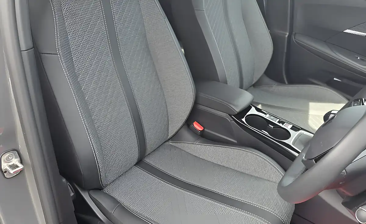 Used 2024 Peugeot 2008 Allure Edition Selenium Grey Premium - Interior and Exterior details 16