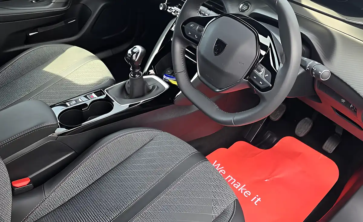 Used 2024 Peugeot 2008 Allure Edition Selenium Grey Premium - Interior and Exterior details 17