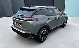Used 2024 Peugeot 2008 Allure Edition Selenium Grey Premium - Interior and Exterior details 2