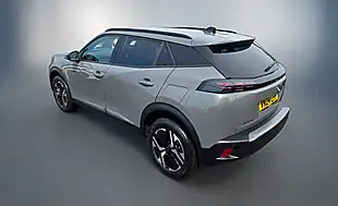 Used 2024 Peugeot 2008 Allure Edition Selenium Grey Premium - Interior and Exterior details 4