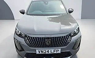 Used 2024 Peugeot 2008 Allure Edition Selenium Grey Premium - Interior and Exterior details 7