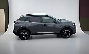 Used 2024 Peugeot 2008 Allure Edition Selenium Grey Premium - Interior and Exterior details 9