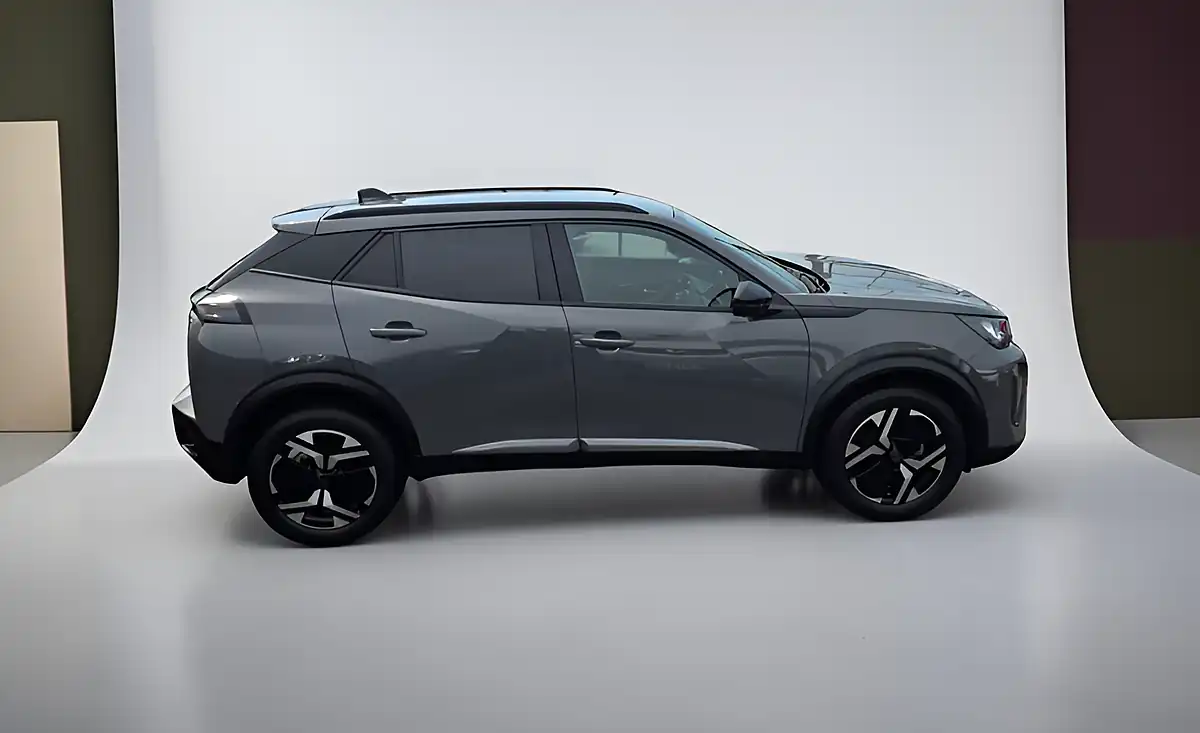 Used 2024 Peugeot 2008 Allure Edition Selenium Grey Premium - Interior and Exterior details 9