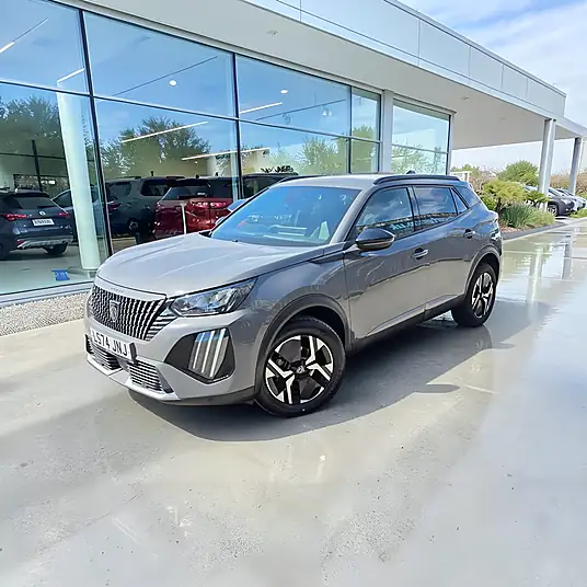2024 Peugeot 2008 Allure 1.2 Turbo