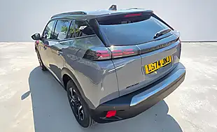 Used 2024 Peugeot 2008 Allure Edition Selenium Grey Premium - Interior and Exterior details 10