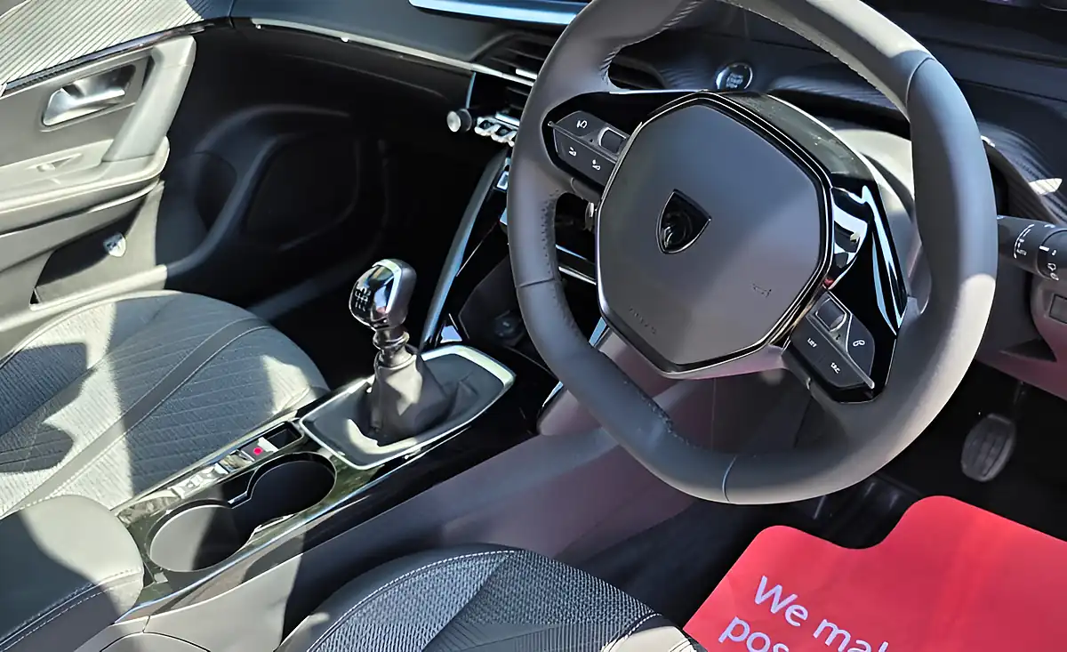 Used 2024 Peugeot 2008 Allure Edition Selenium Grey Premium - Interior and Exterior details 12