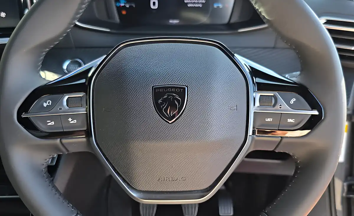 Used 2024 Peugeot 2008 Allure Edition Selenium Grey Premium - Interior and Exterior details 13