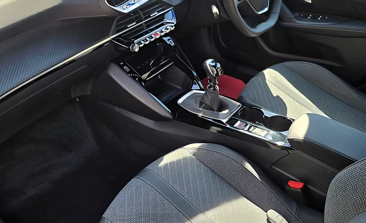 Used 2024 Peugeot 2008 Allure Edition Selenium Grey Premium - Interior and Exterior details 20
