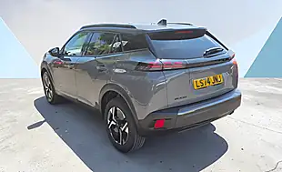 Used 2024 Peugeot 2008 Allure Edition Selenium Grey Premium - Interior and Exterior details 4