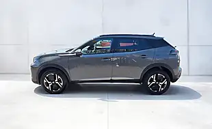 Used 2024 Peugeot 2008 Allure Edition Selenium Grey Premium - Interior and Exterior details 5