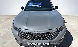 Used 2024 Peugeot 2008 Allure Edition Selenium Grey Premium - Interior and Exterior details 6