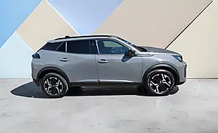 Used 2024 Peugeot 2008 Allure Edition Selenium Grey Premium - Interior and Exterior details 9