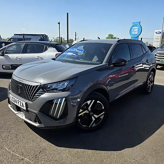 2024 Peugeot 2008 Allure Edition 1.2 Turbo
