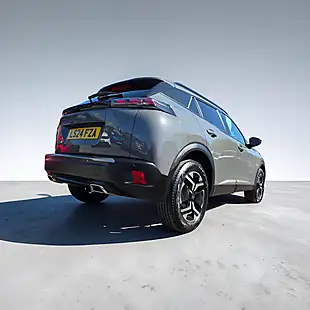 Used 2024 Peugeot 2008 Allure Edition Selenium Grey Premium - Interior and Exterior details 10