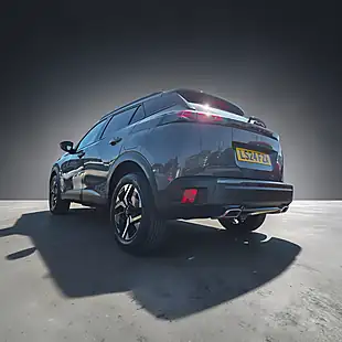 Used 2024 Peugeot 2008 Allure Edition Selenium Grey Premium - Interior and Exterior details 11