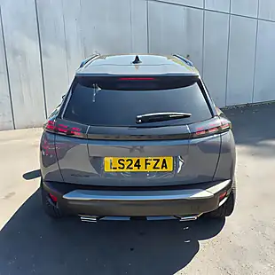 Used 2024 Peugeot 2008 Allure Edition Selenium Grey Premium - Interior and Exterior details 3