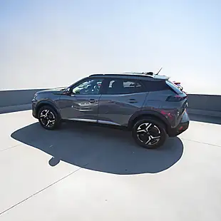Used 2024 Peugeot 2008 Allure Edition Selenium Grey Premium - Interior and Exterior details 5