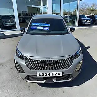 Used 2024 Peugeot 2008 Allure Edition Selenium Grey Premium - Interior and Exterior details 7